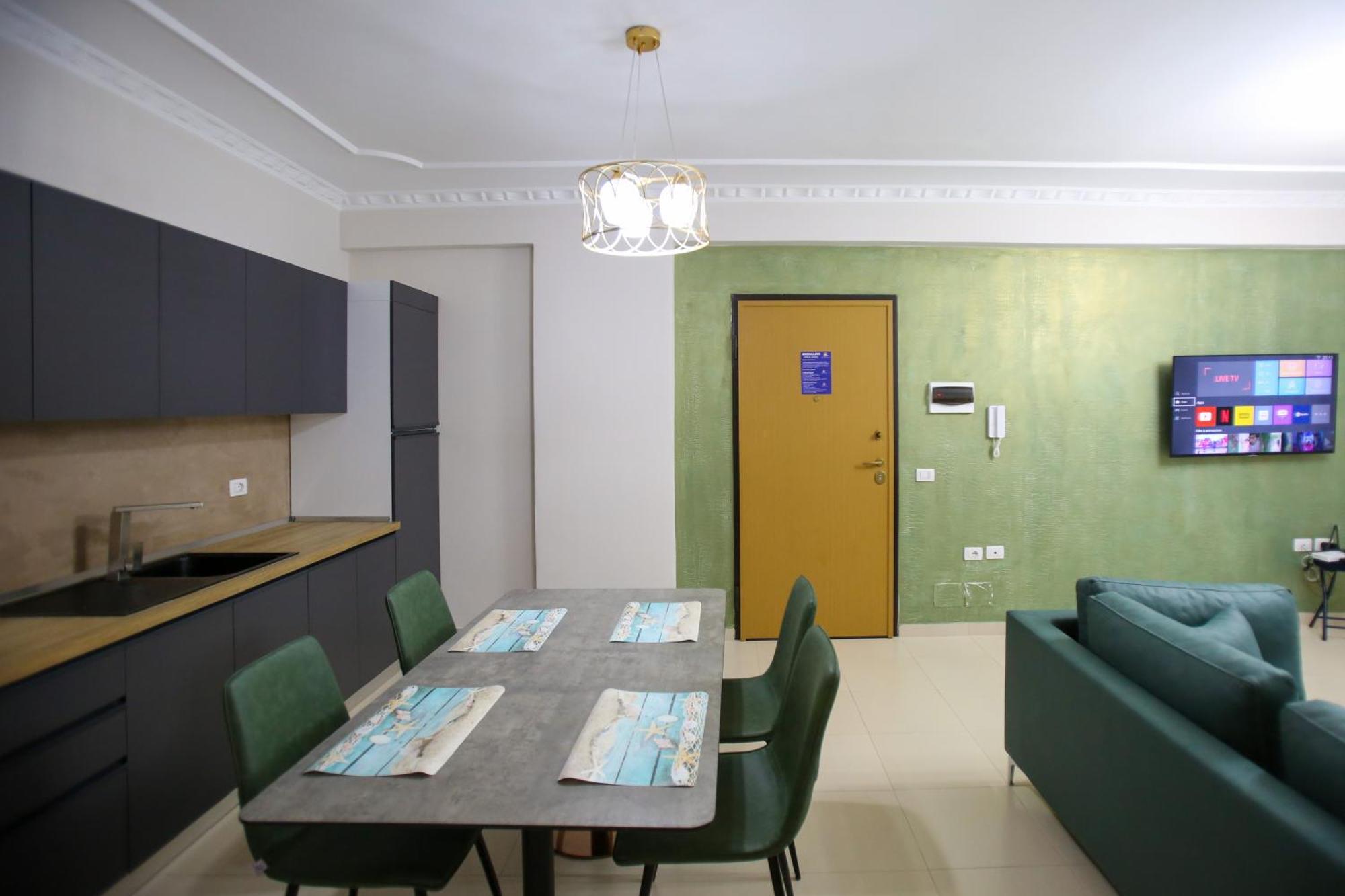 Oasis Residence Vlore Exterior photo