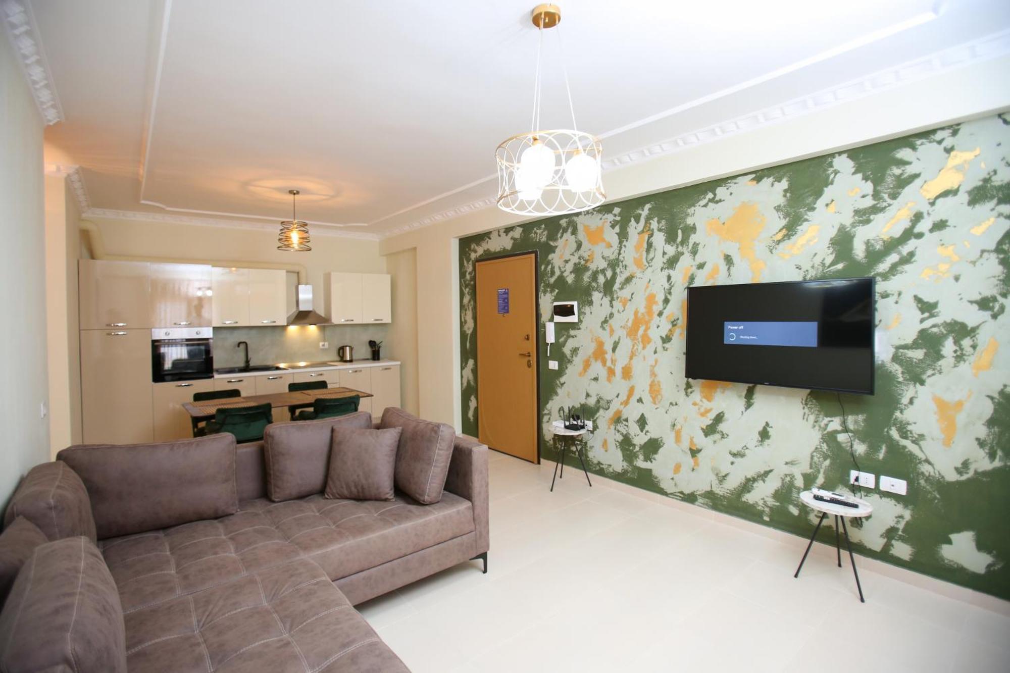 Oasis Residence Vlore Exterior photo